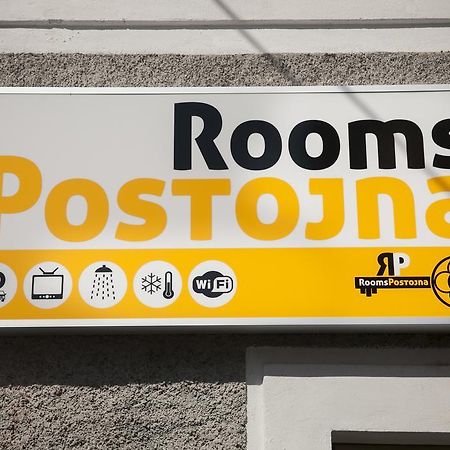 Sweet Dreams Rooms&Apartments Postojna Buitenkant foto