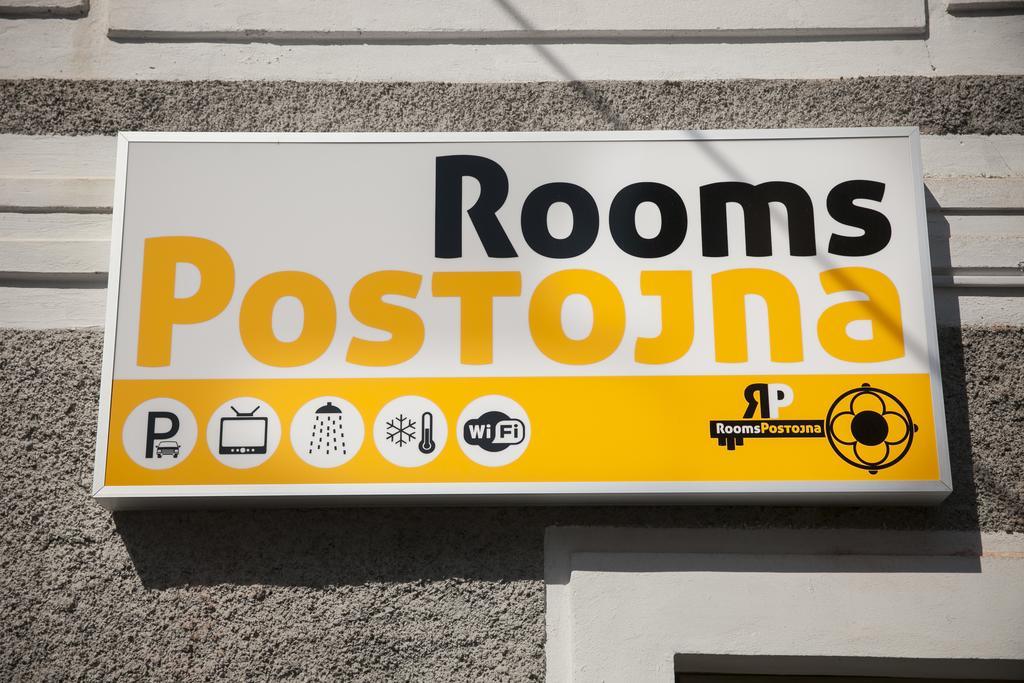 Sweet Dreams Rooms&Apartments Postojna Buitenkant foto